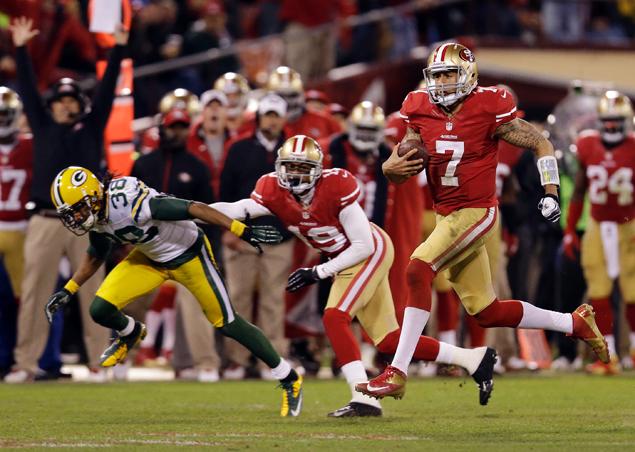 Colin TD